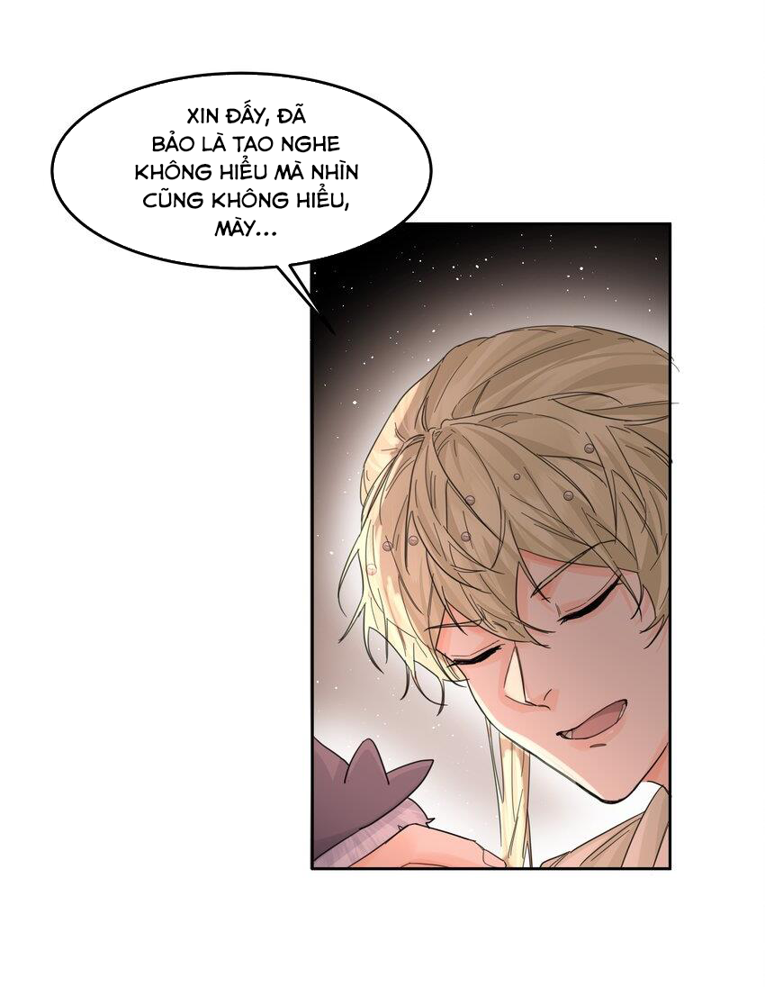 tình cũ là vua chapter 14 3