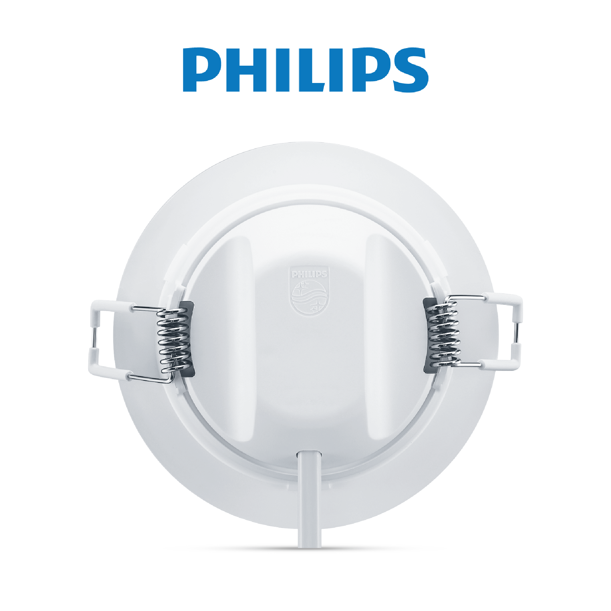 Bộ đèn PHILIPS Âm Trần MESON đổi màu ánh sáng (vàng, trung tính, trắng)