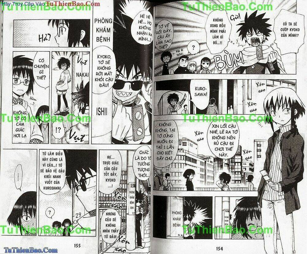 akuno của tôi chapter 9 78