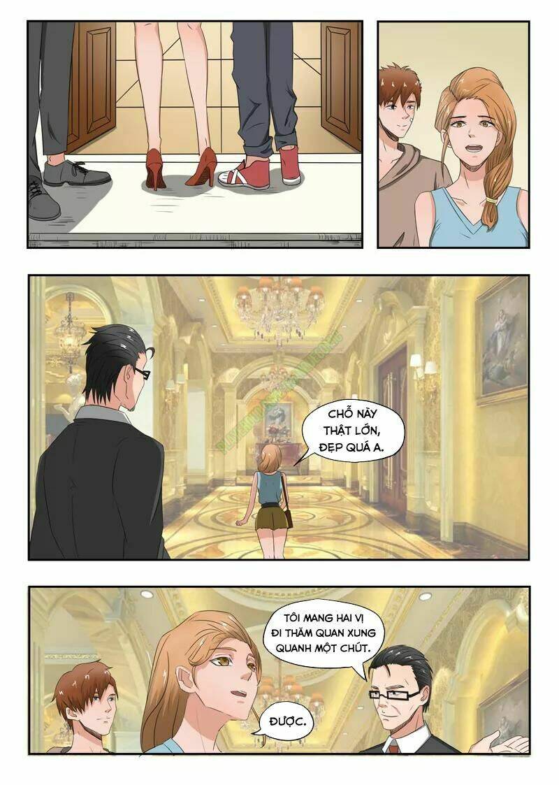 thấu thị chi nhãn chapter 111 8