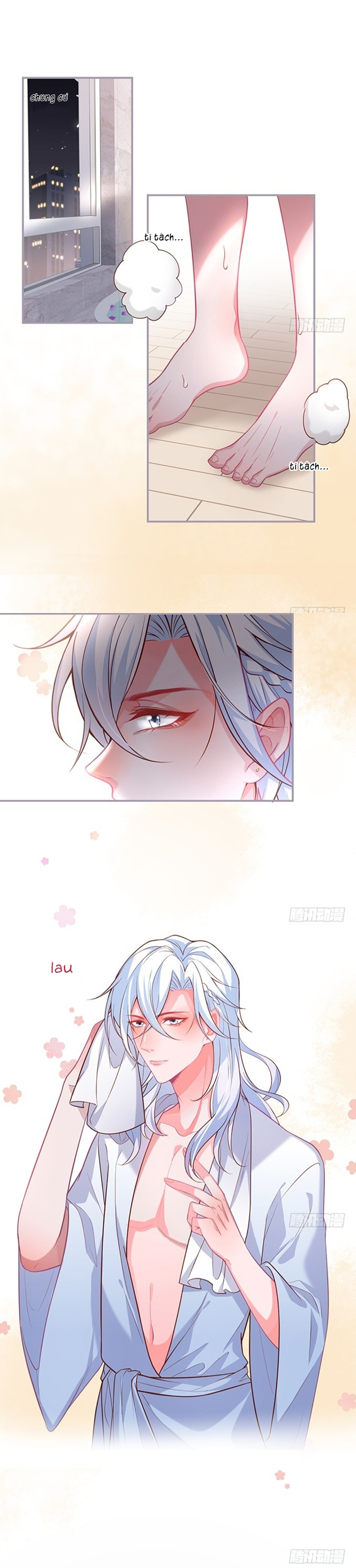 dưỡng khí chí mạng chapter 51 1