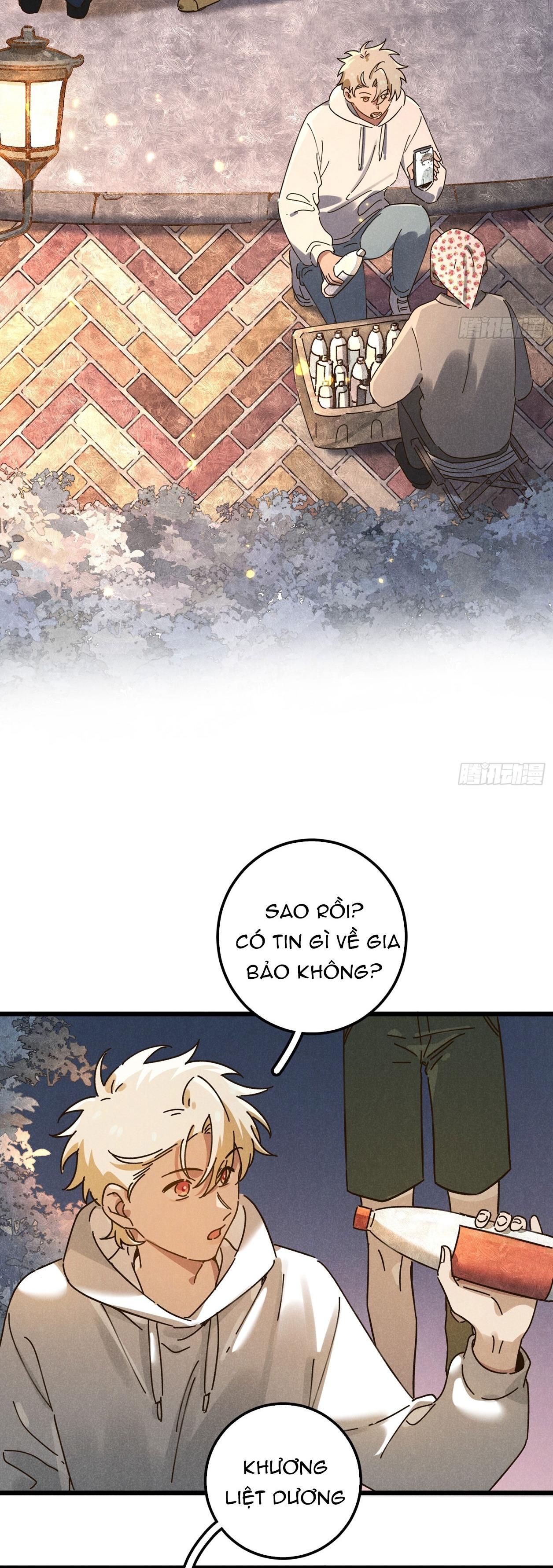 ra ruộng ngô với anh á, còn lâu! chapter 9 22