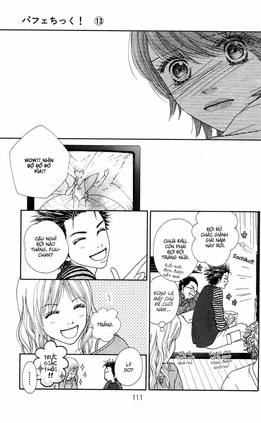 parfait tic - cô láng giềng chapter 85 8