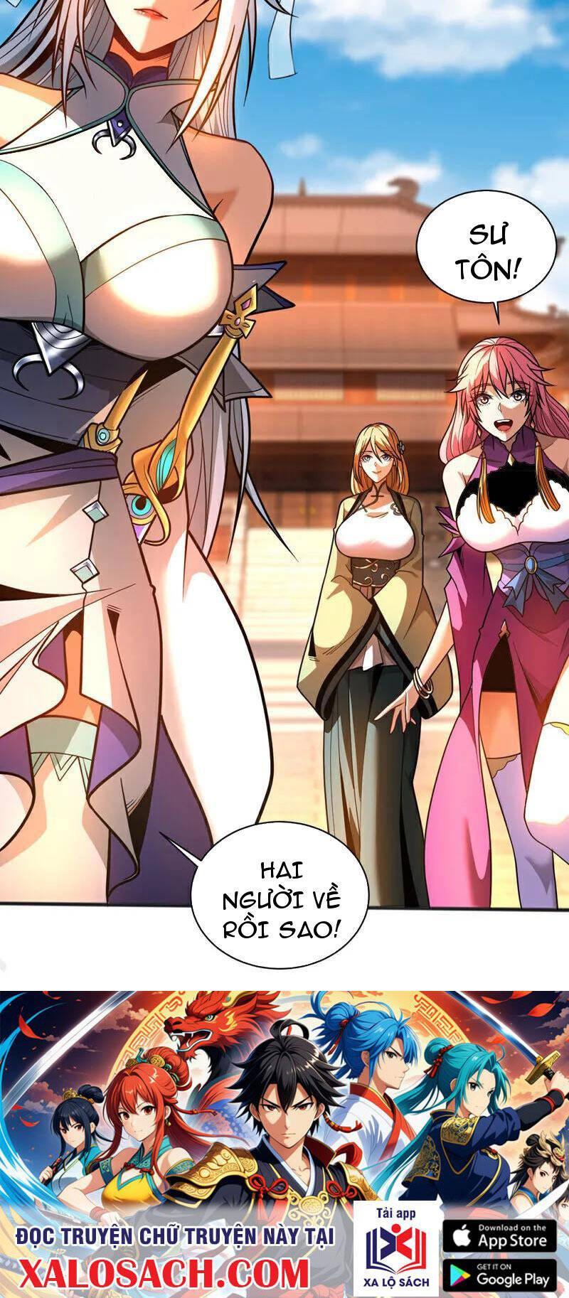 Đệ Tử Tu Luyện Còn Ta Thì Lười Biếng Chapter 59 23