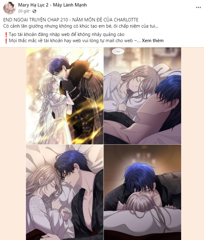 người tình đêm xanh chapter 3.2 22