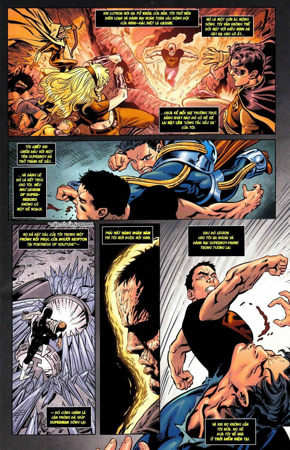 Blackest Night chapter 37 4