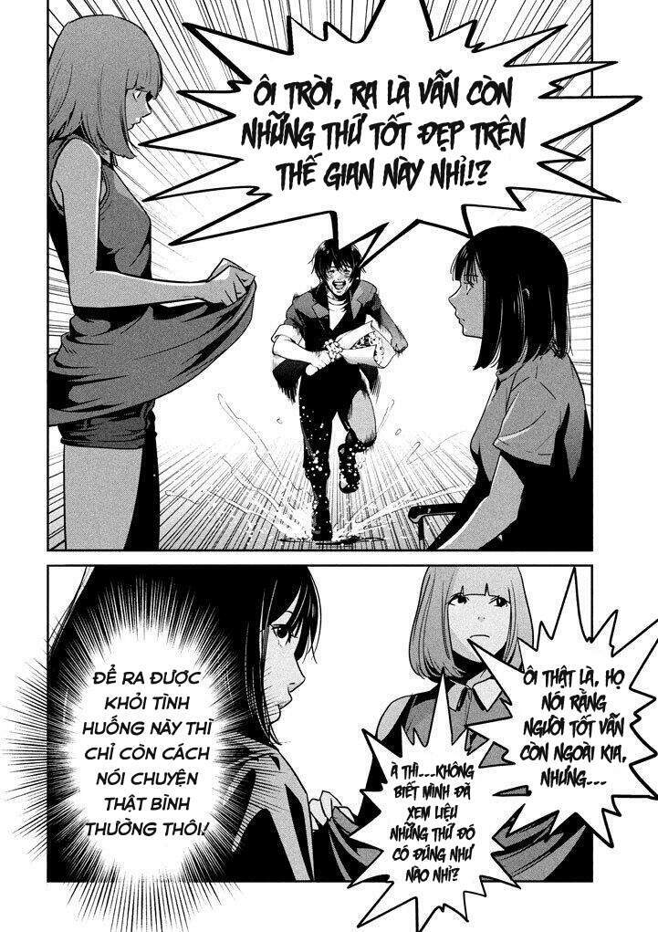 trường học ngục tù chapter 269 13