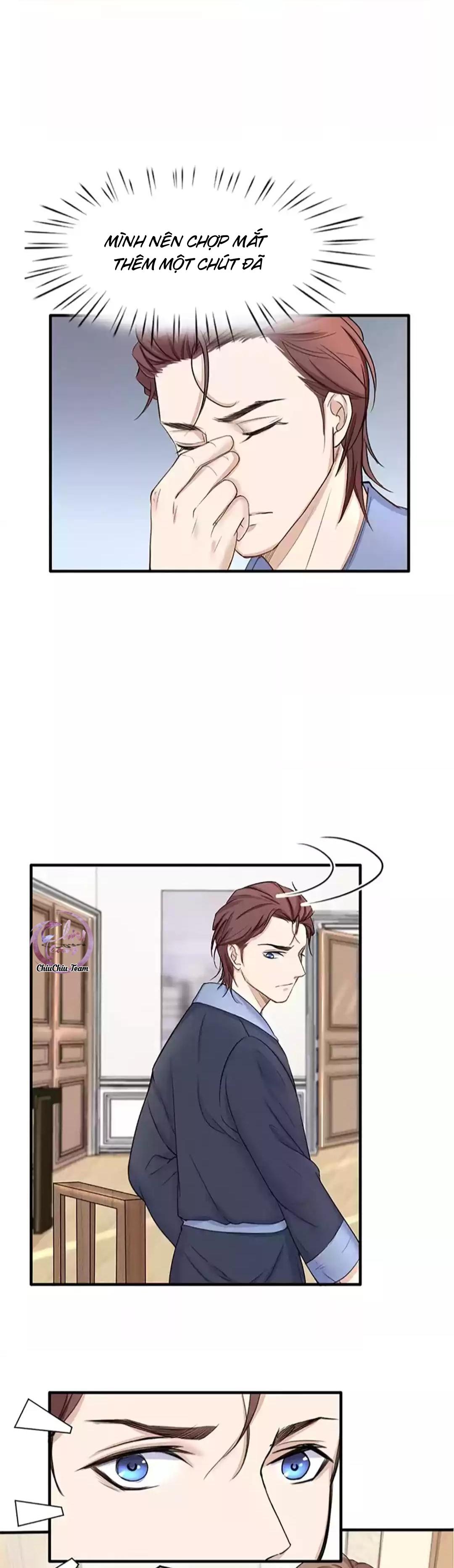 thu dĩ vi kỳ chapter 19 2