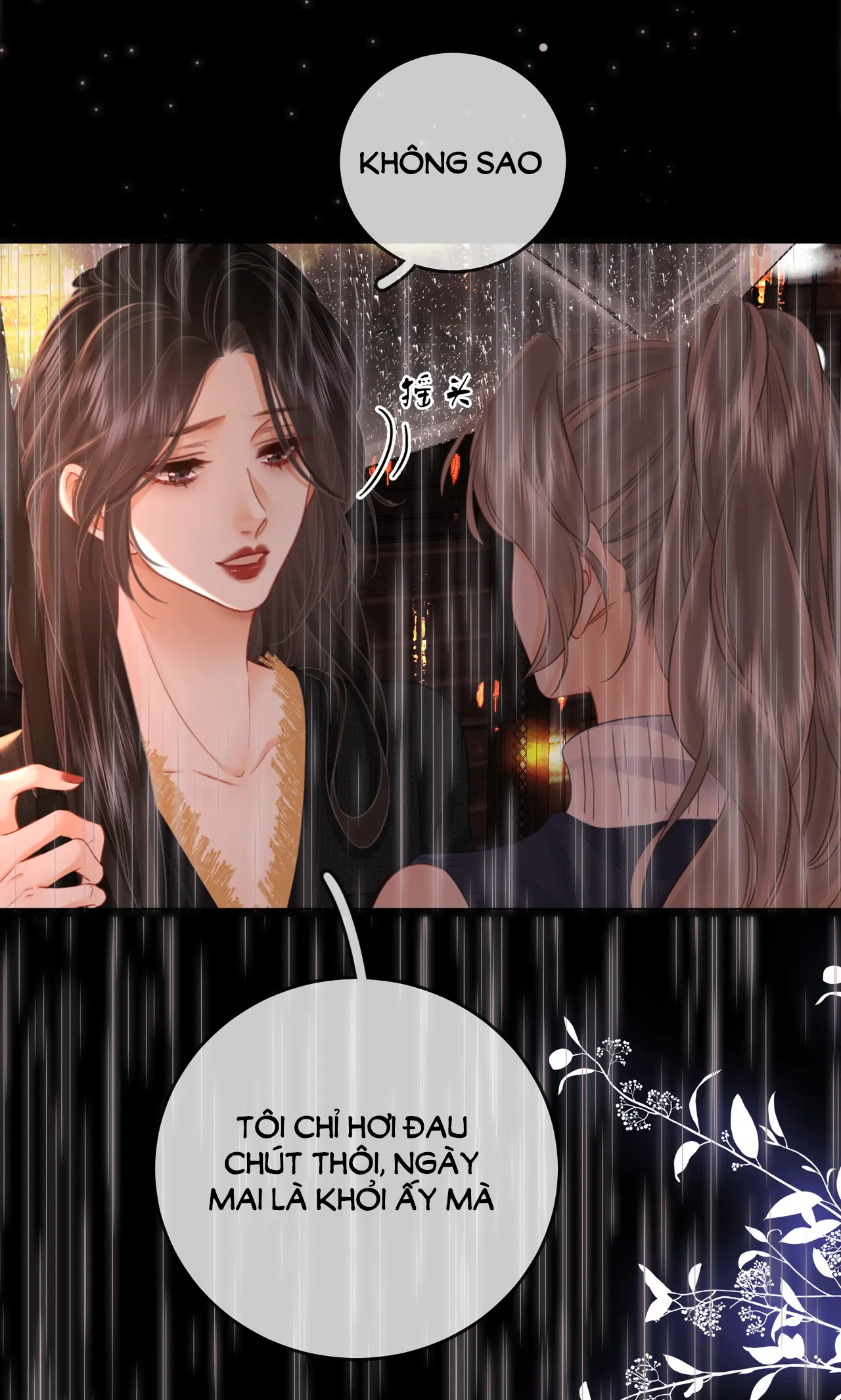 Cố Tiểu Thư Và Khúc Tiểu Thư chapter 66 - Trang 13