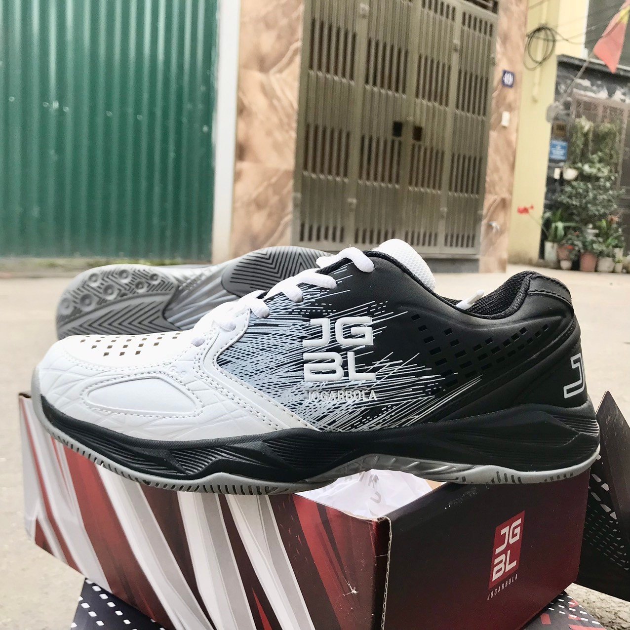 Giày Tennis Jogarbola JG20016