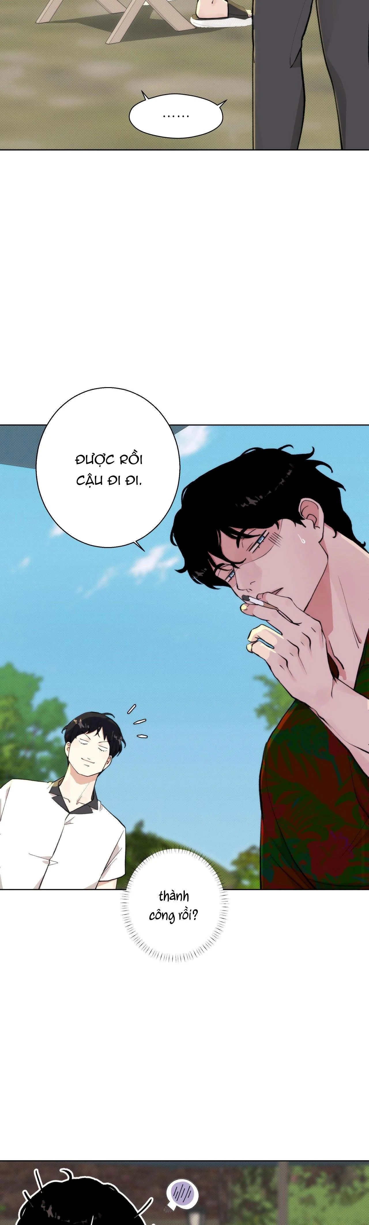 em bé và đại ca chapter 2 21