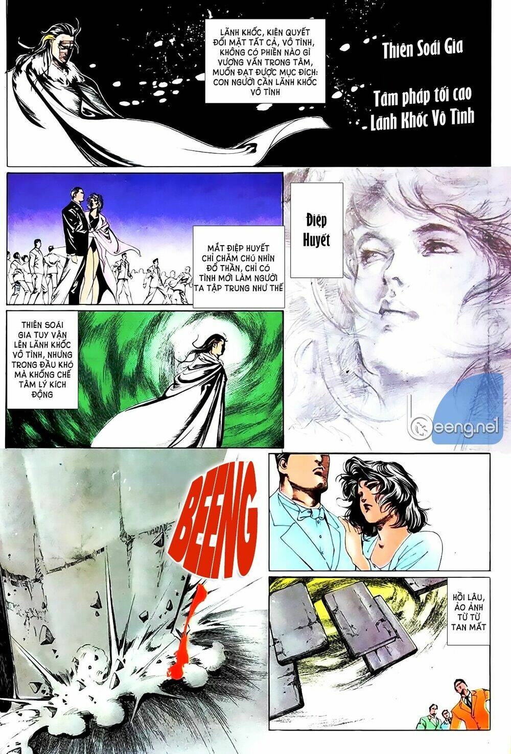 đổ thánh truyền kỳ chapter 24 3