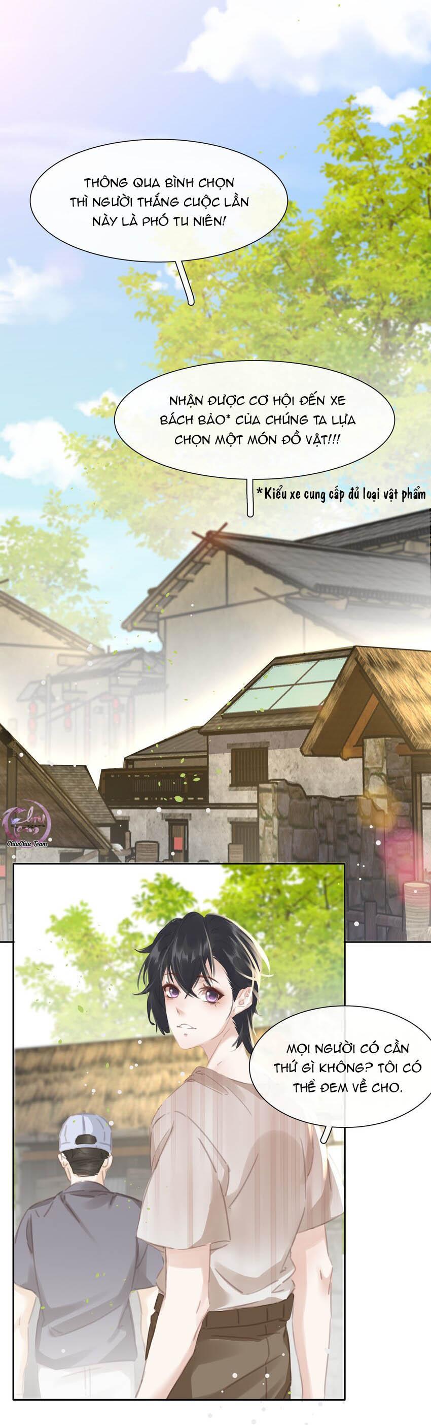 không làm trai bao! chapter 78 10