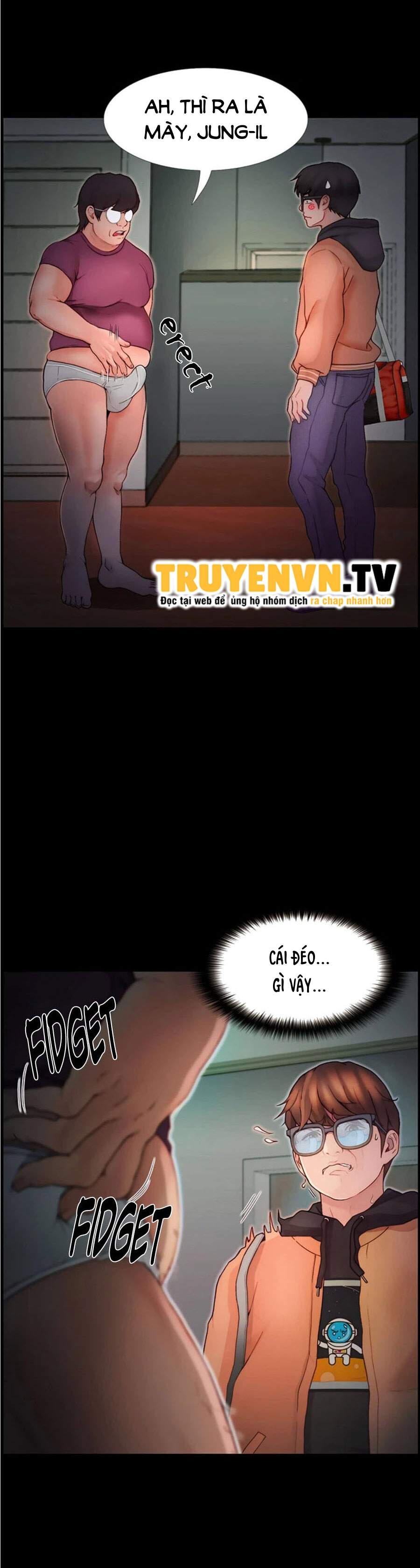 đại học thiên đường chapter 2 8