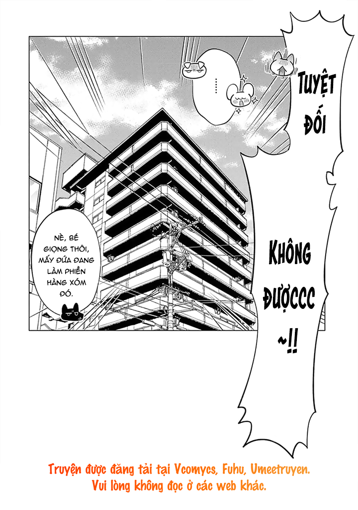 lý do cặp song sinh yêu tôi chapter 11 33