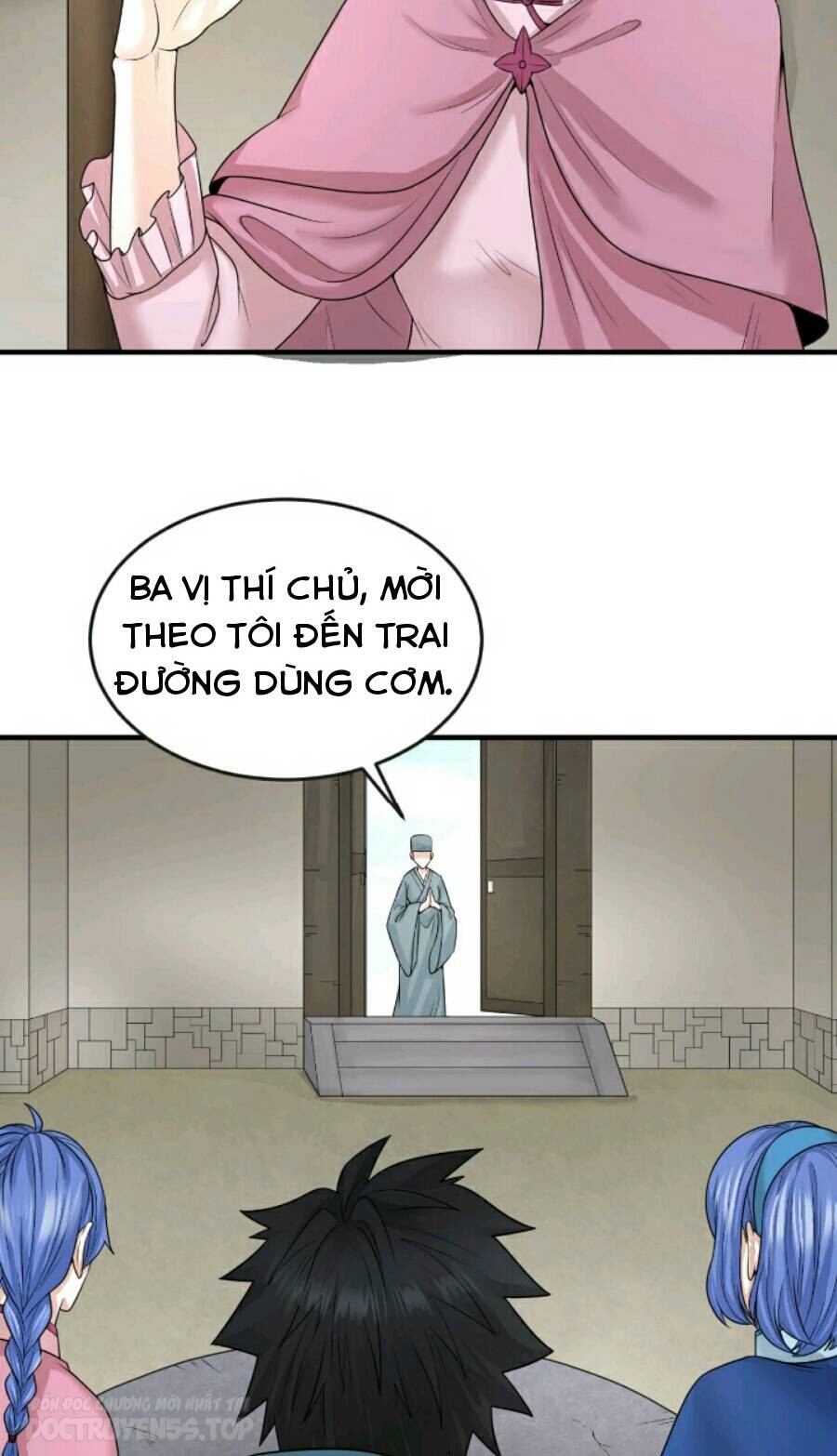 toàn cầu quỷ dị thời đại chapter 44 34