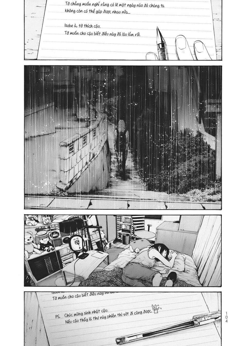 umibe no onnanoko chapter 15 19