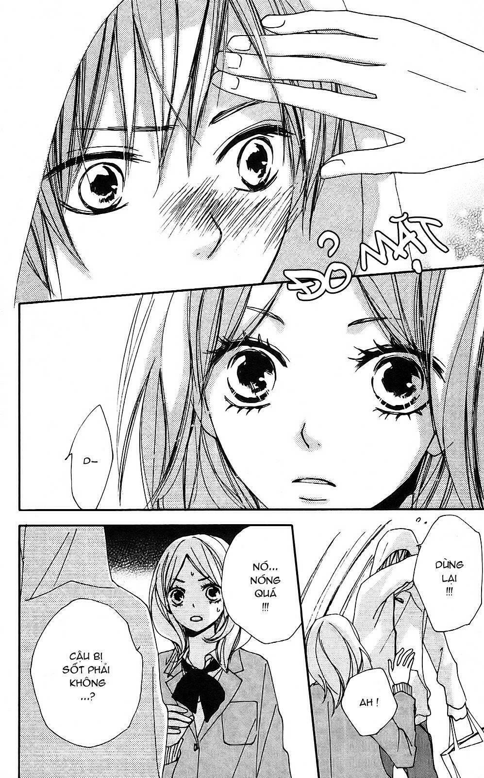 bokura wa itsumo chapter 8 20