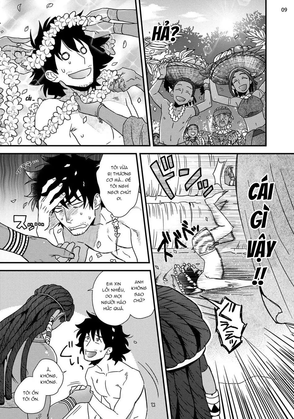 đu boylove cùng gaga team chapter 115 9