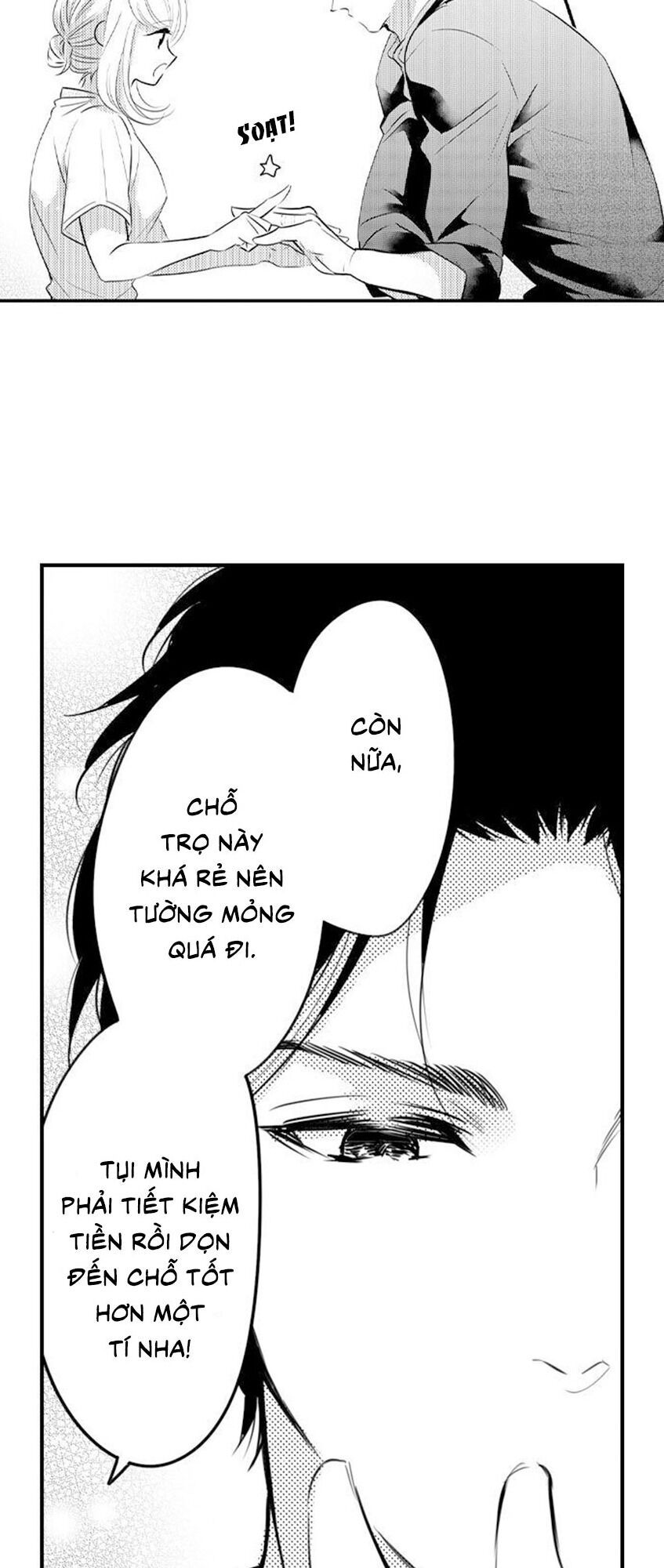 trêu ghẹo "gấu" nhà tôi! chapter 8 5