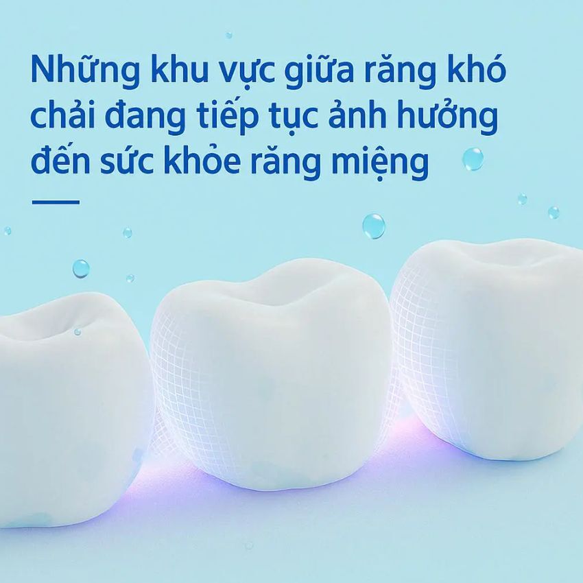 Bàn chải đánh răng điện rhương hiệu Hà Lan cao cấp Philips Sonicare Series 5200 HX3697 - 3 chế độ làm sạch - Hàng chính hãng