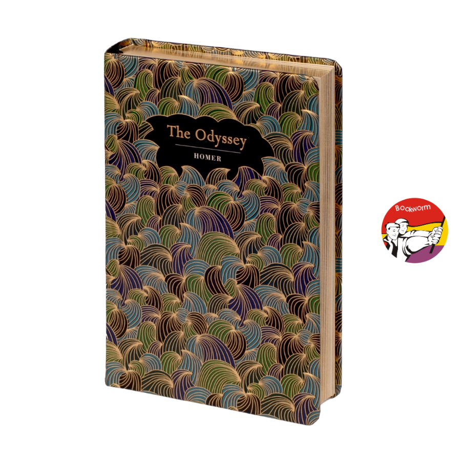 Sách - The Odyssey by Homer (Chiltern Classics) | Poetry / Ngoại văn Kinh điển Nhập khẩu/ Bìa cứng
