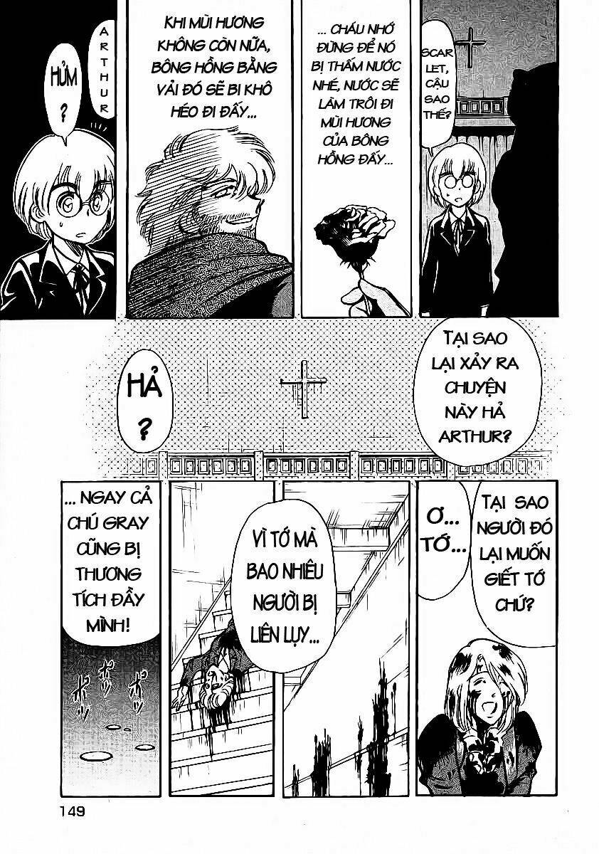 red living on the edge - người da đỏ lang thang chapter 30 3