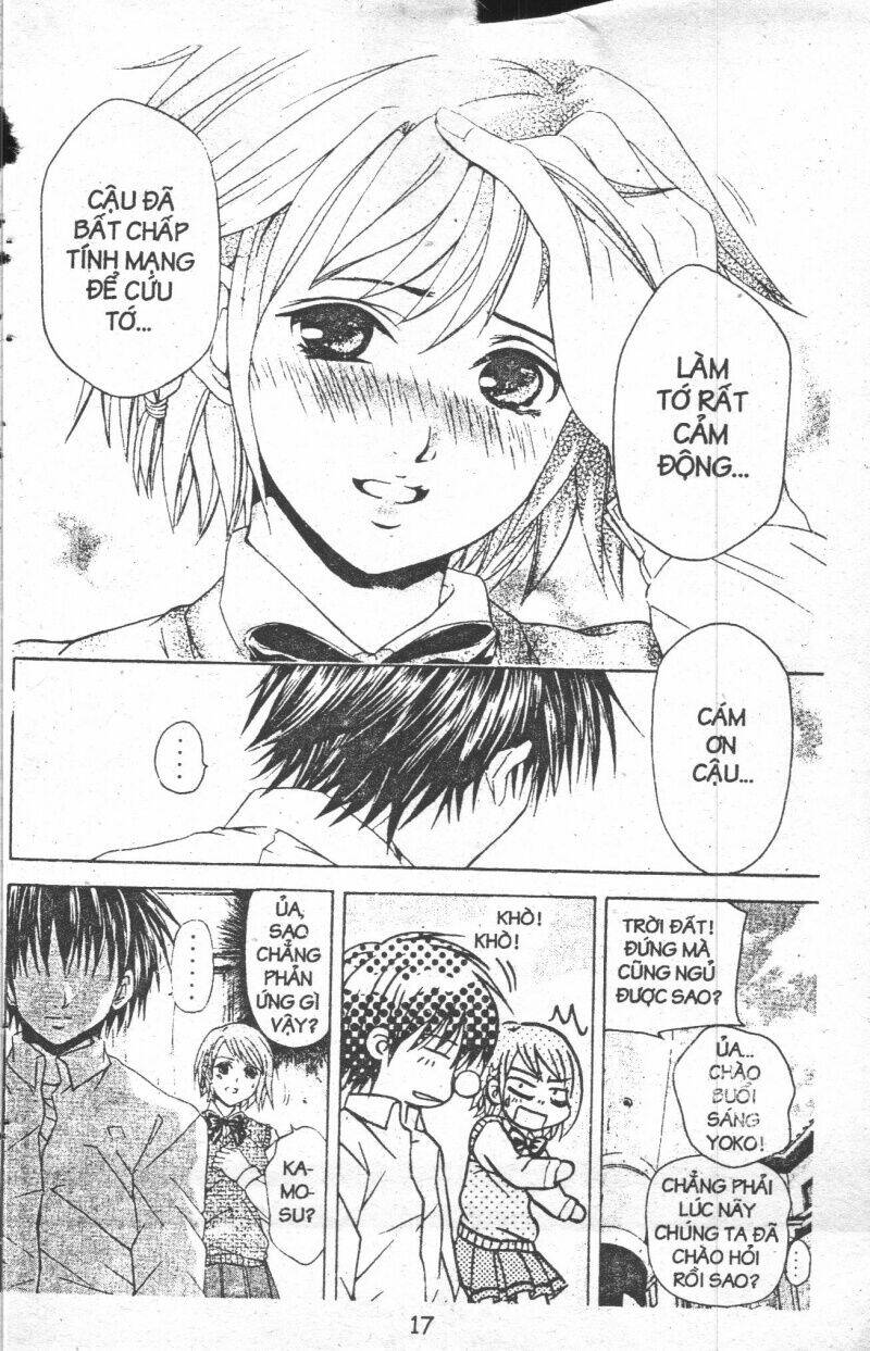 kami to sengoku seitokai chapter 39 12