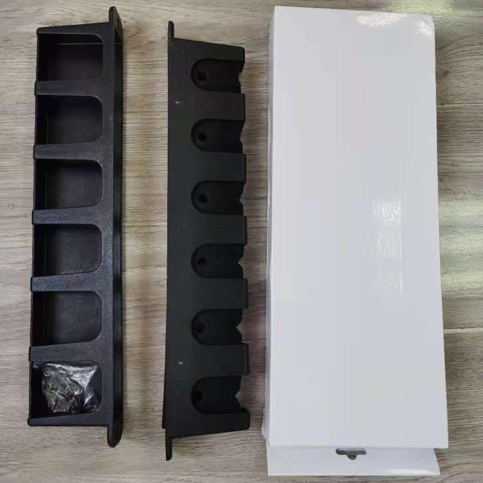 Rod 6 Rack Fishing Gear Rod Storage Stand Holder