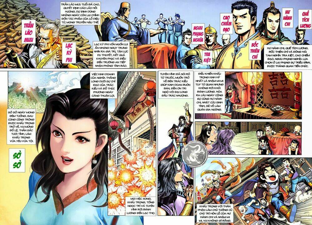 đại đường song long truyện chapter 242 13