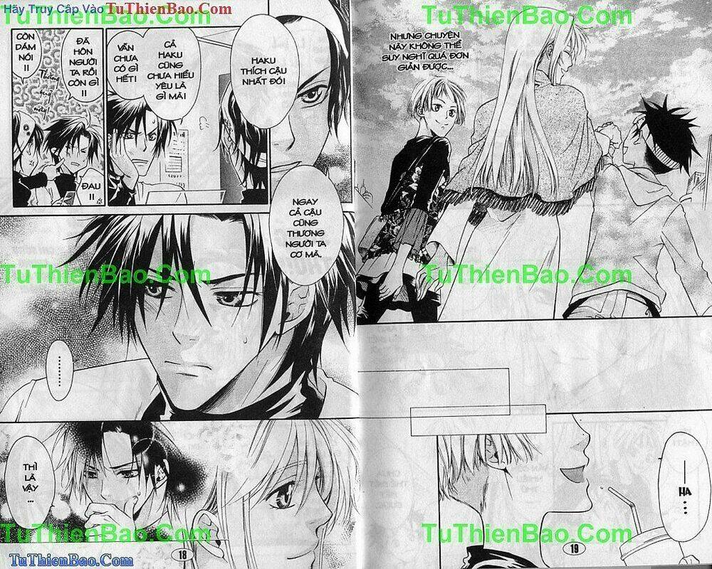 thiên thần mắt xanh chapter 2 8