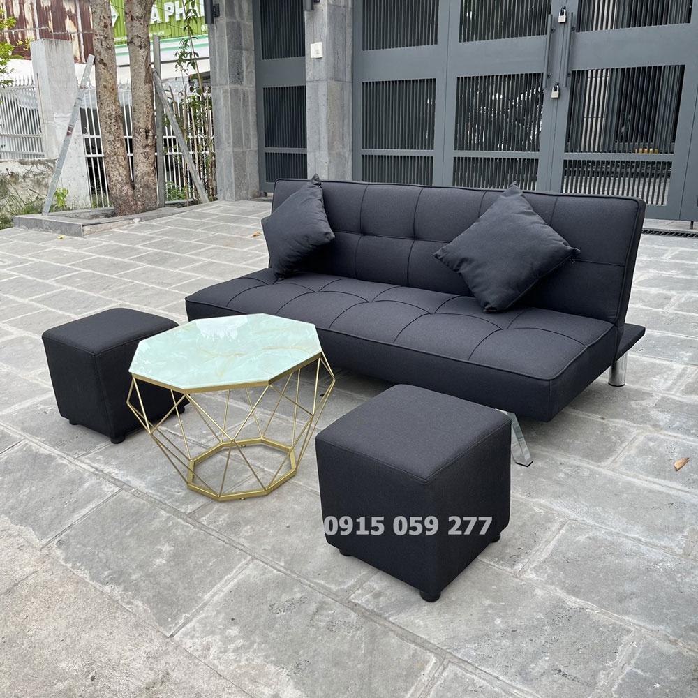 Ghế giường sofa thanh lý giá rẻ kích thước 170*96*36 giao hàng toàn quốc