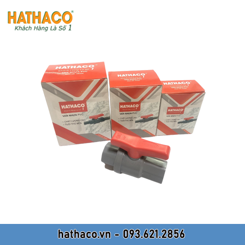 Combo 10 Van PVC 21 HATHACO