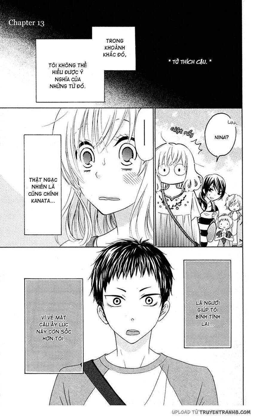 hajimari no niina chapter 13 2