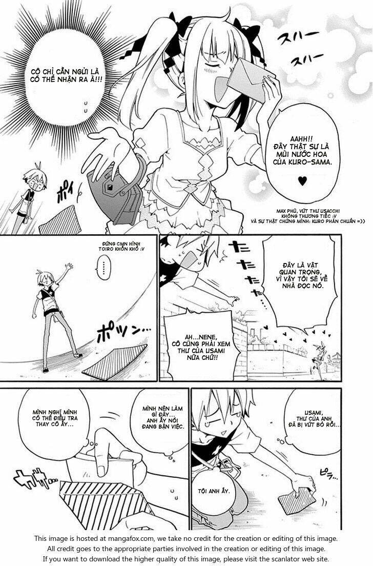 kuro no tantei chapter 11.1 15