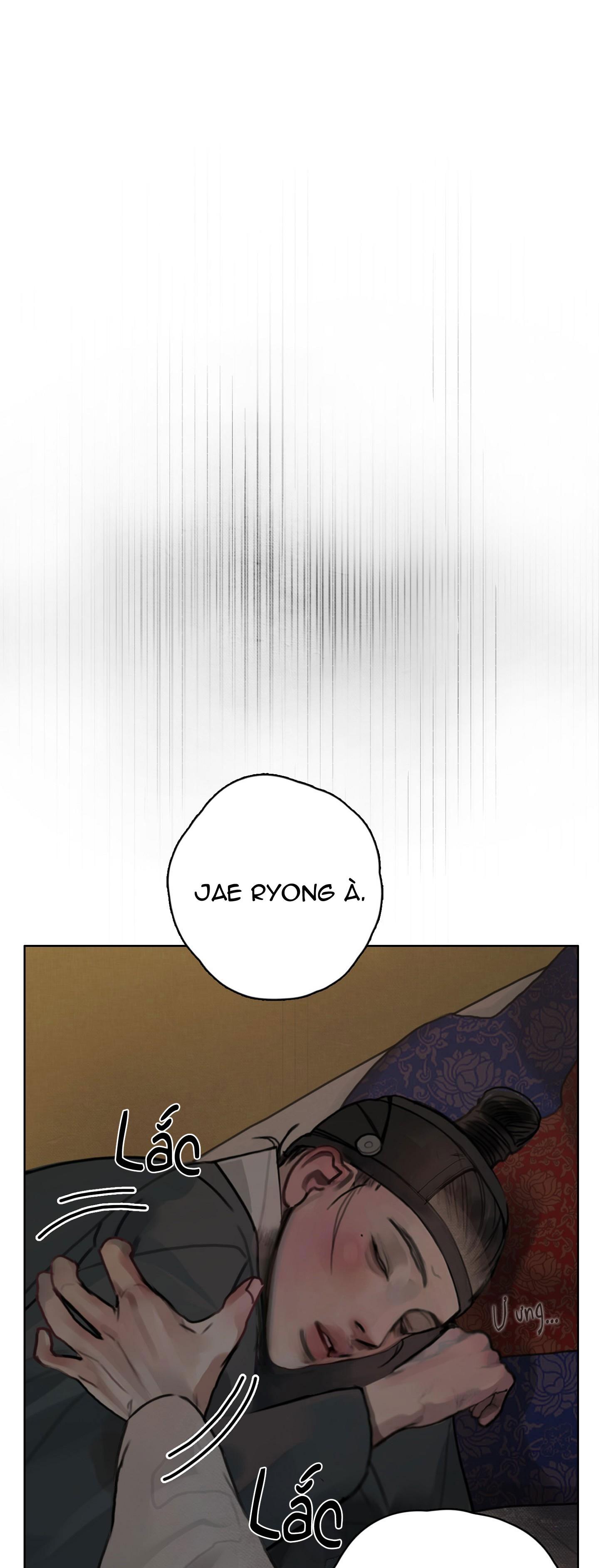 bl cổ trang - âu cổ ngắn nhà kim chapter 25.5 6