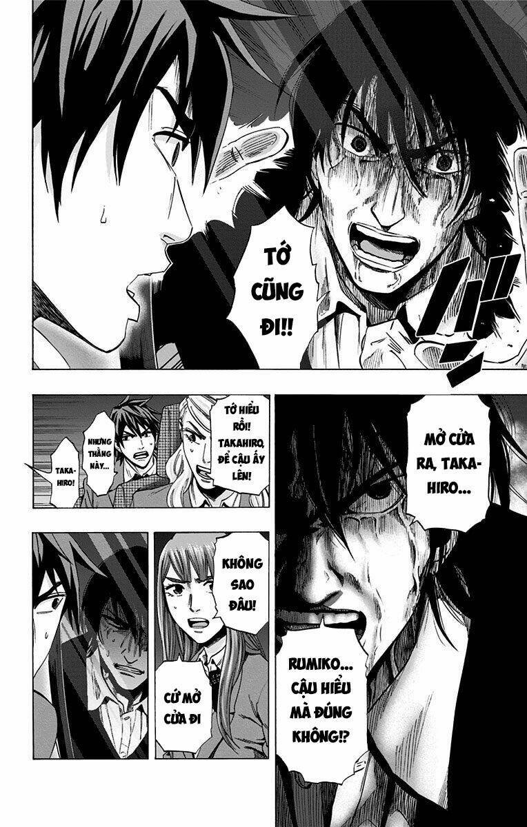 trò chơi tìm xác - karada sagashi chapter 144 6