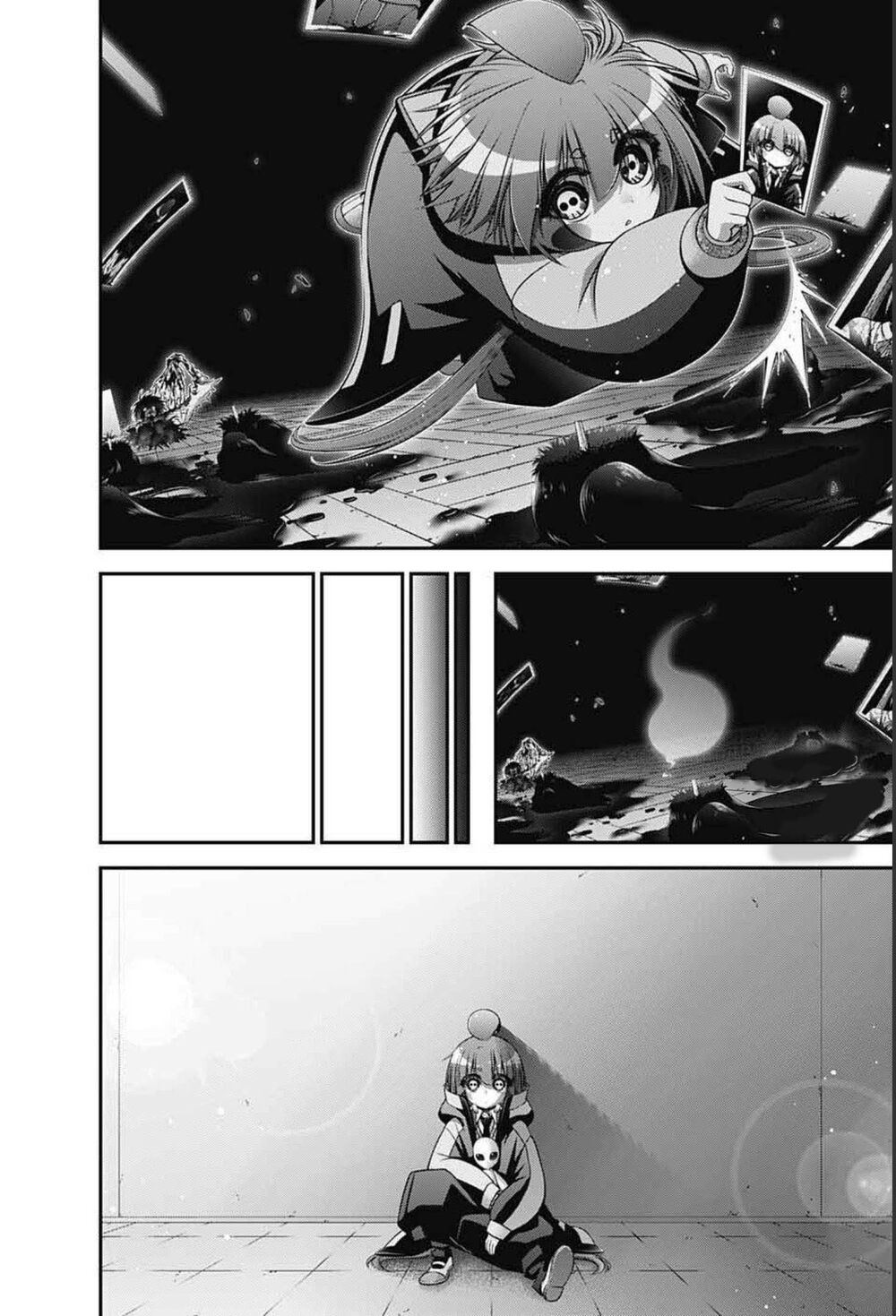 thợ săn ác linh chapter 32 37