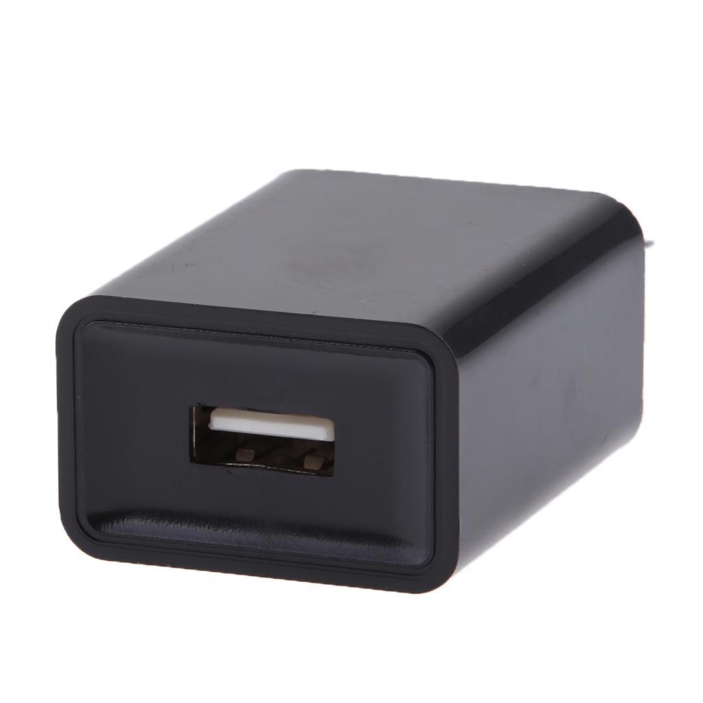 Universal Motorcycle    USB Charger Adapter Power Black