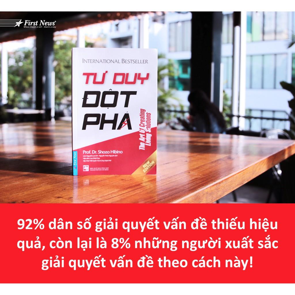 Sách - Tư duy đột phá - FirstNews