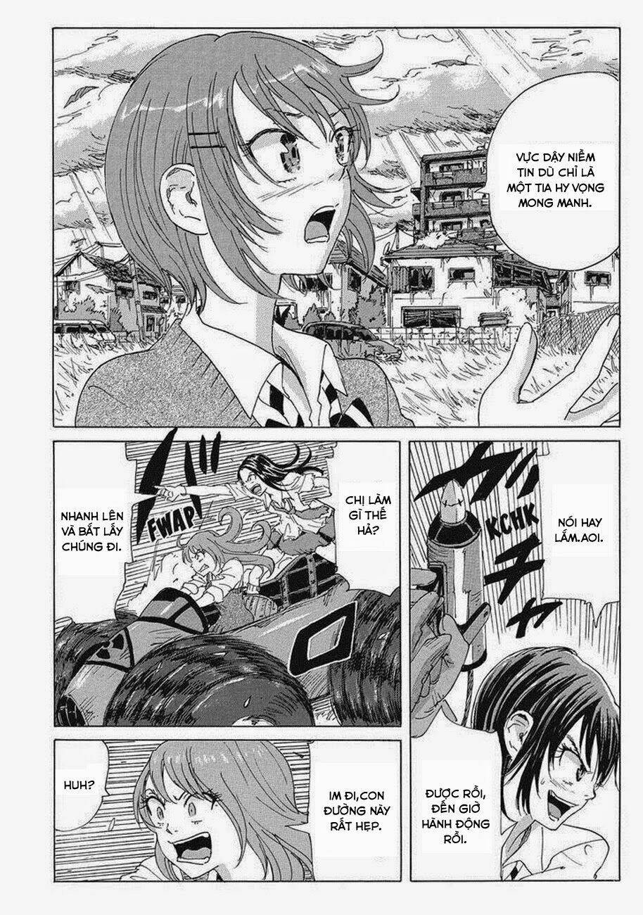 cúp quốc sư tử chapter 58 7