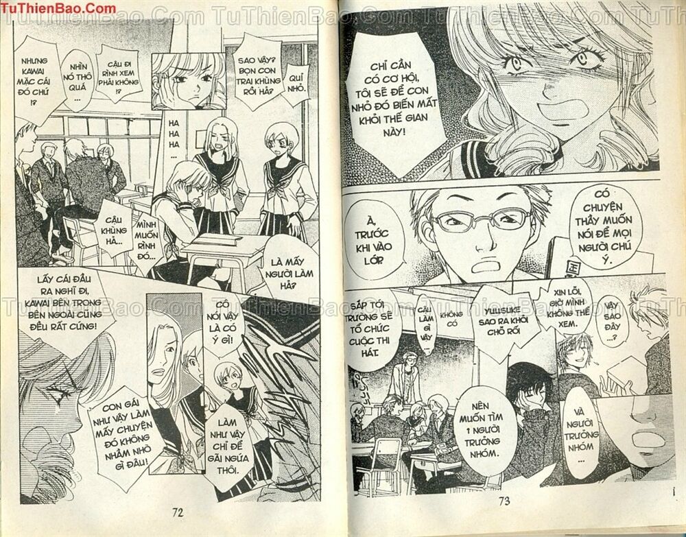 ác quỷ và bản tình ca chapter 2 35