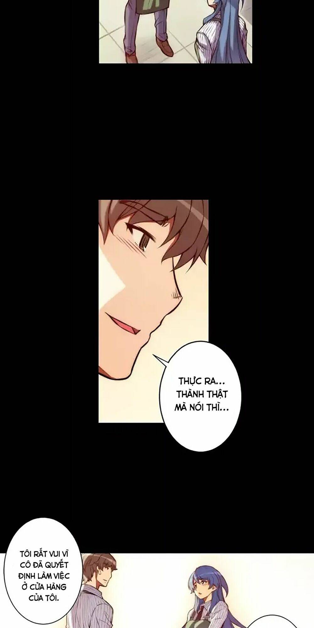 cohabitation with the fiancee chapter 50 23