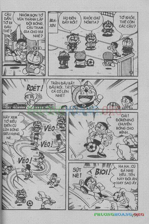 the doraemon special (đội quân doraemons đặc biệt+đội quân đôrêmon thêm) chapter 9 178