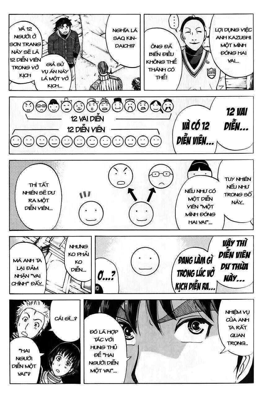 thám tử kindaichi - phần 2 chapter 49 14