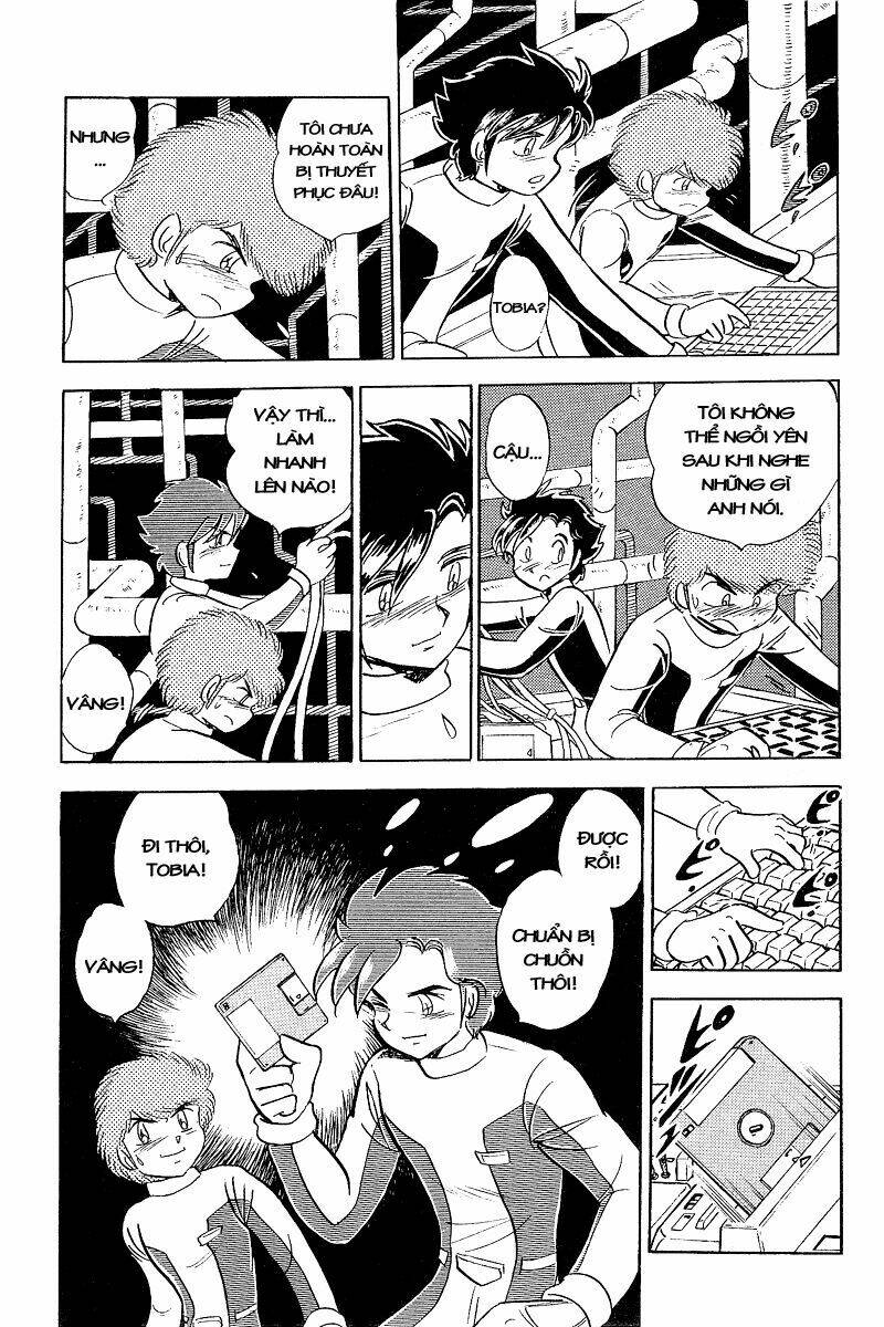 kidou senshi crossbone gundam chapter 5 26