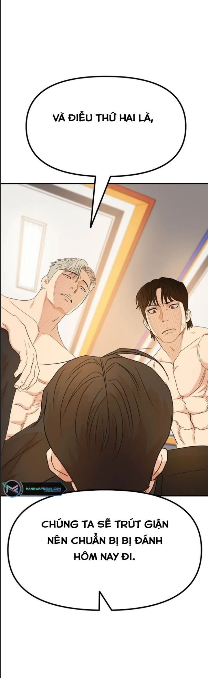 bạn trai võ sĩ chapter 125 33