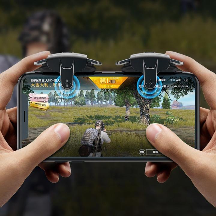 Nút Auto Tap Chơi PUBG AK05 30 Nhịp/s