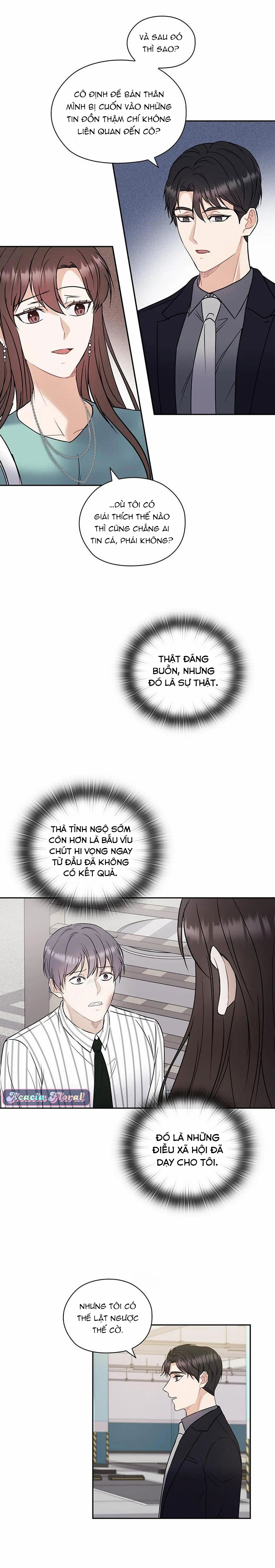 người vợ xảo trá và ceo mưu mô chapter 5 12