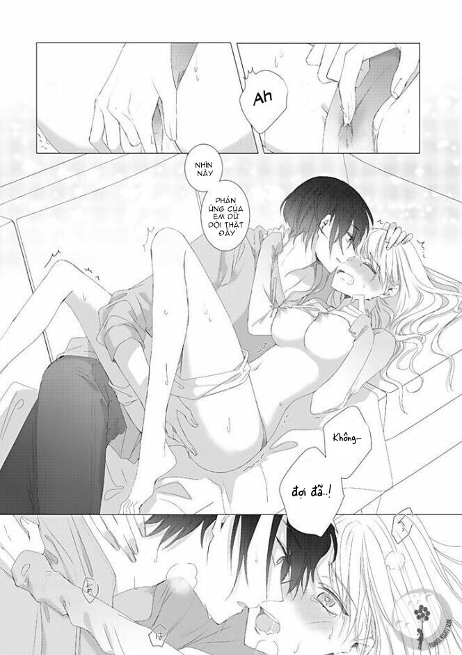 bản đồ tình yêu chapter 3.2 8